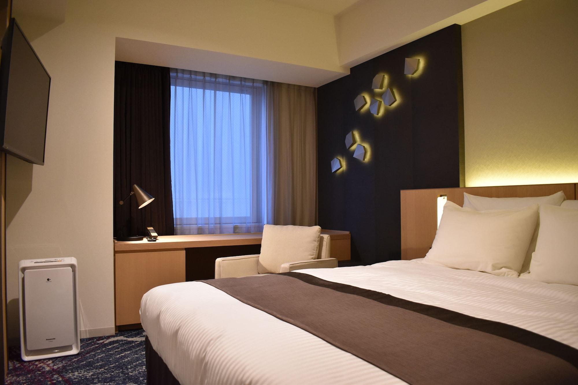 Hotel Jal City Nagoya Nishiki Экстерьер фото