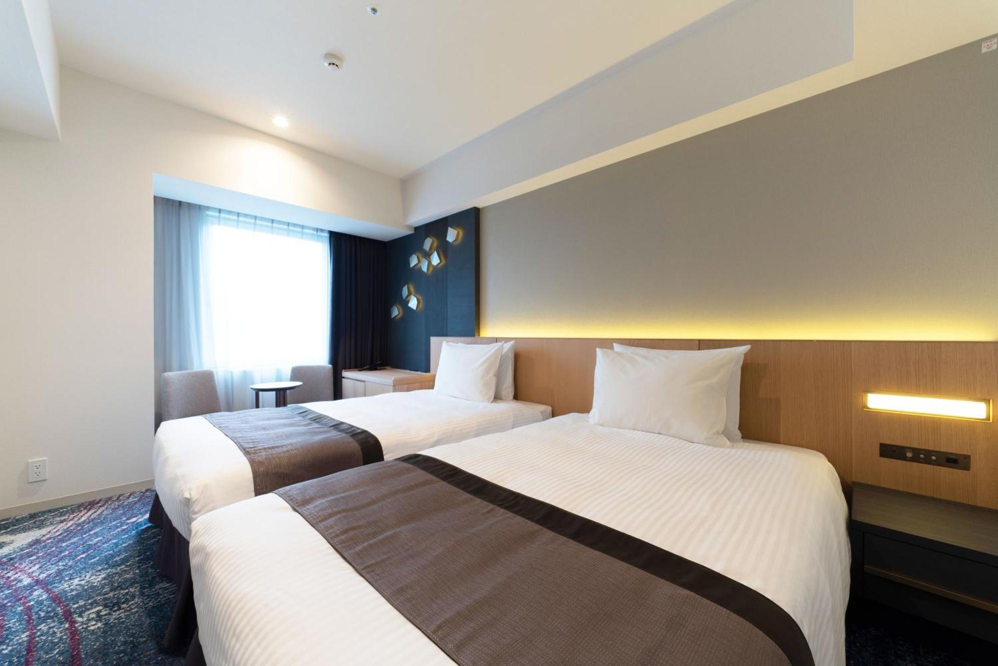 Hotel Jal City Nagoya Nishiki Экстерьер фото