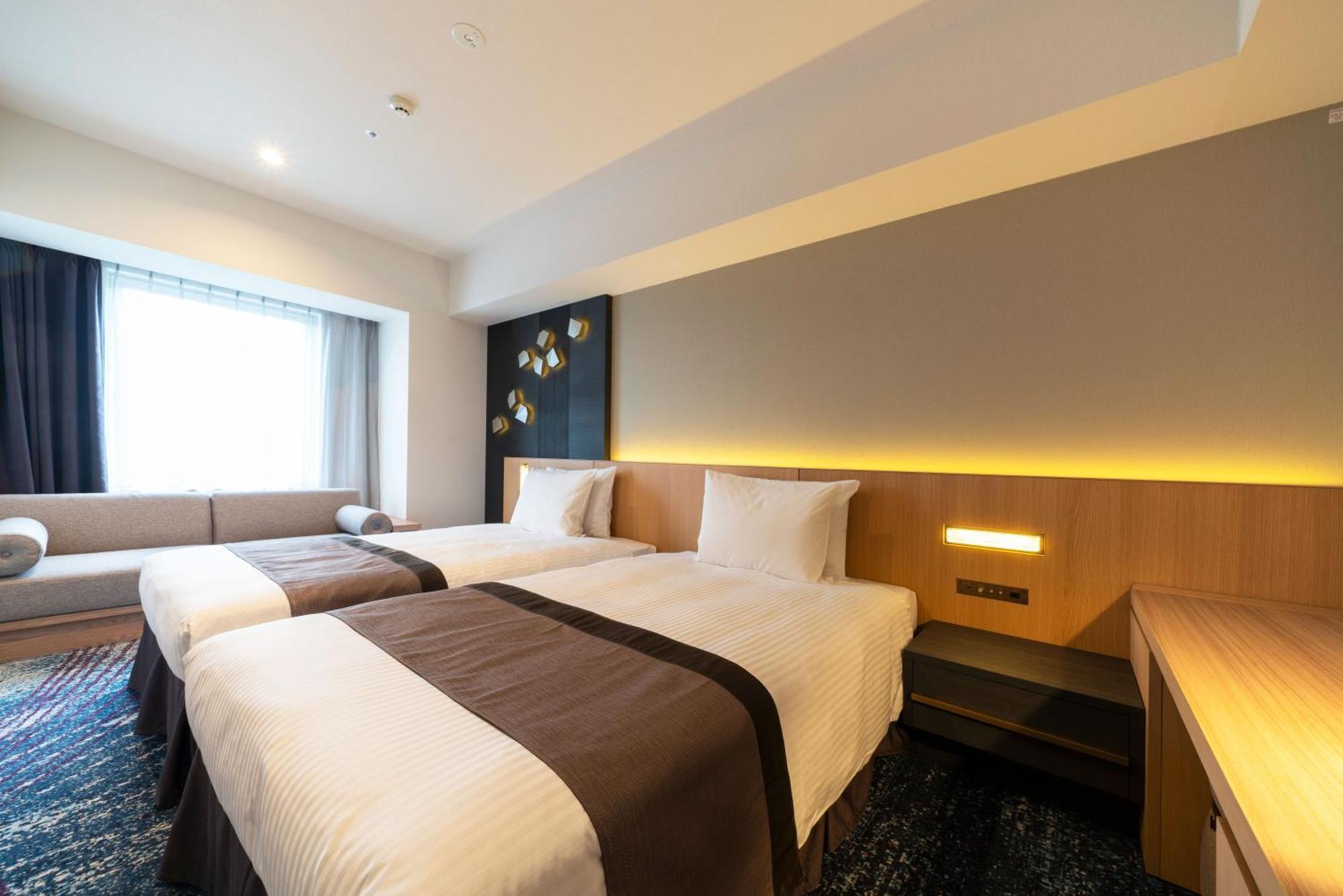 Hotel Jal City Nagoya Nishiki Экстерьер фото
