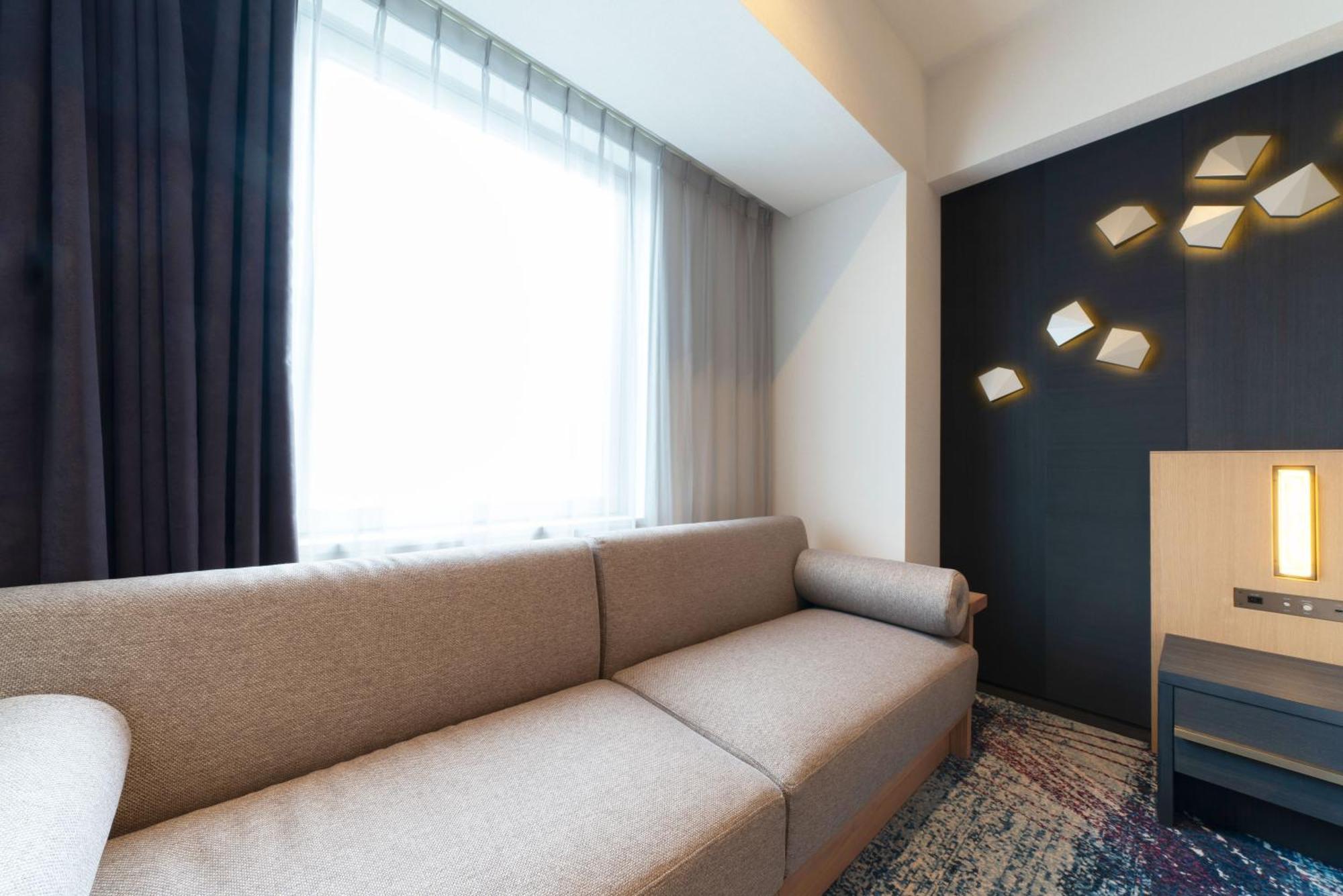 Hotel Jal City Nagoya Nishiki Экстерьер фото