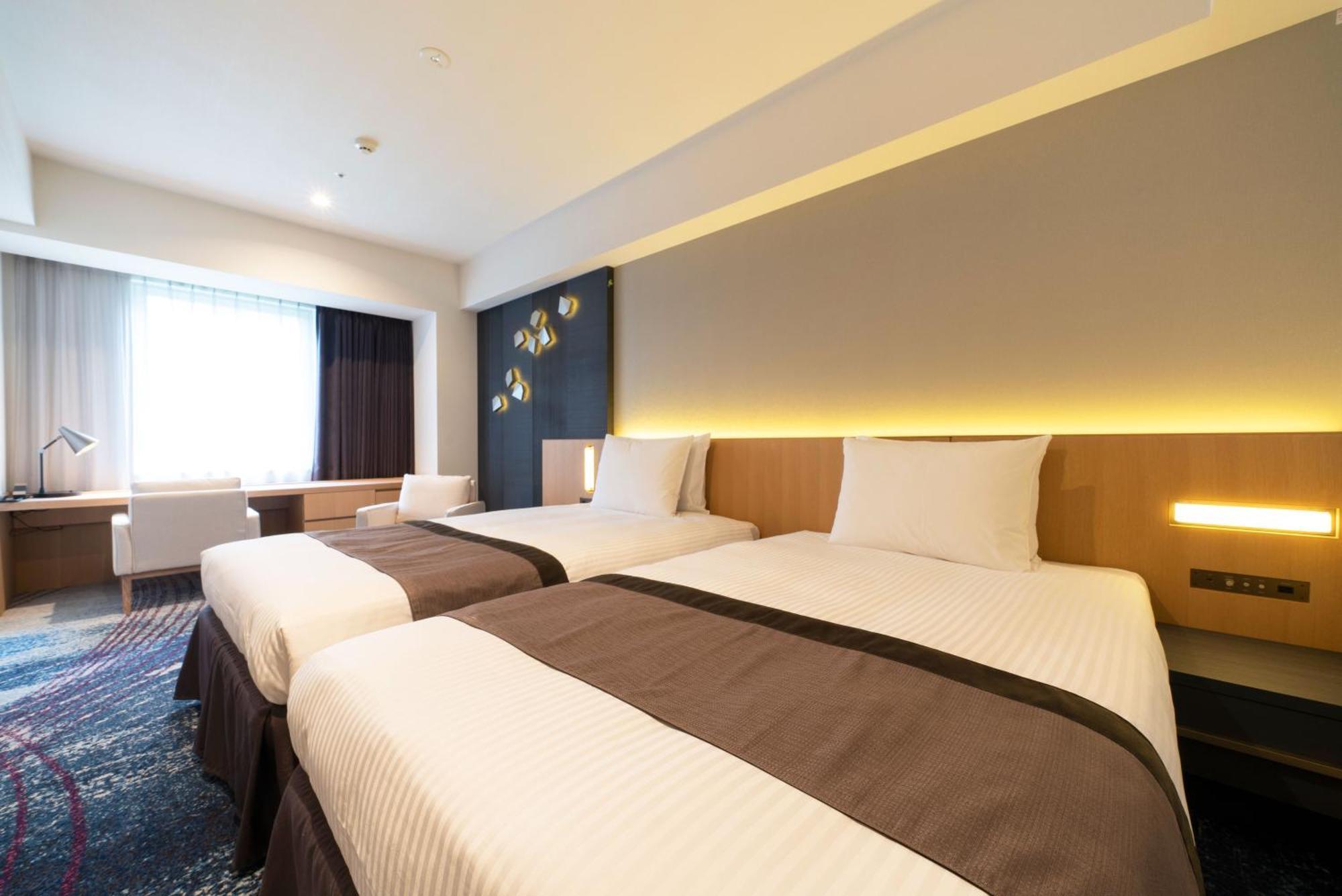 Hotel Jal City Nagoya Nishiki Экстерьер фото