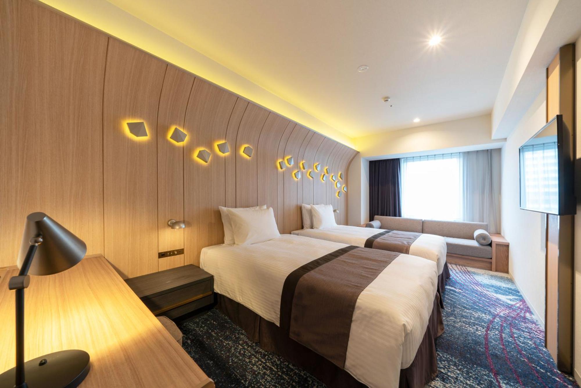 Hotel Jal City Nagoya Nishiki Экстерьер фото