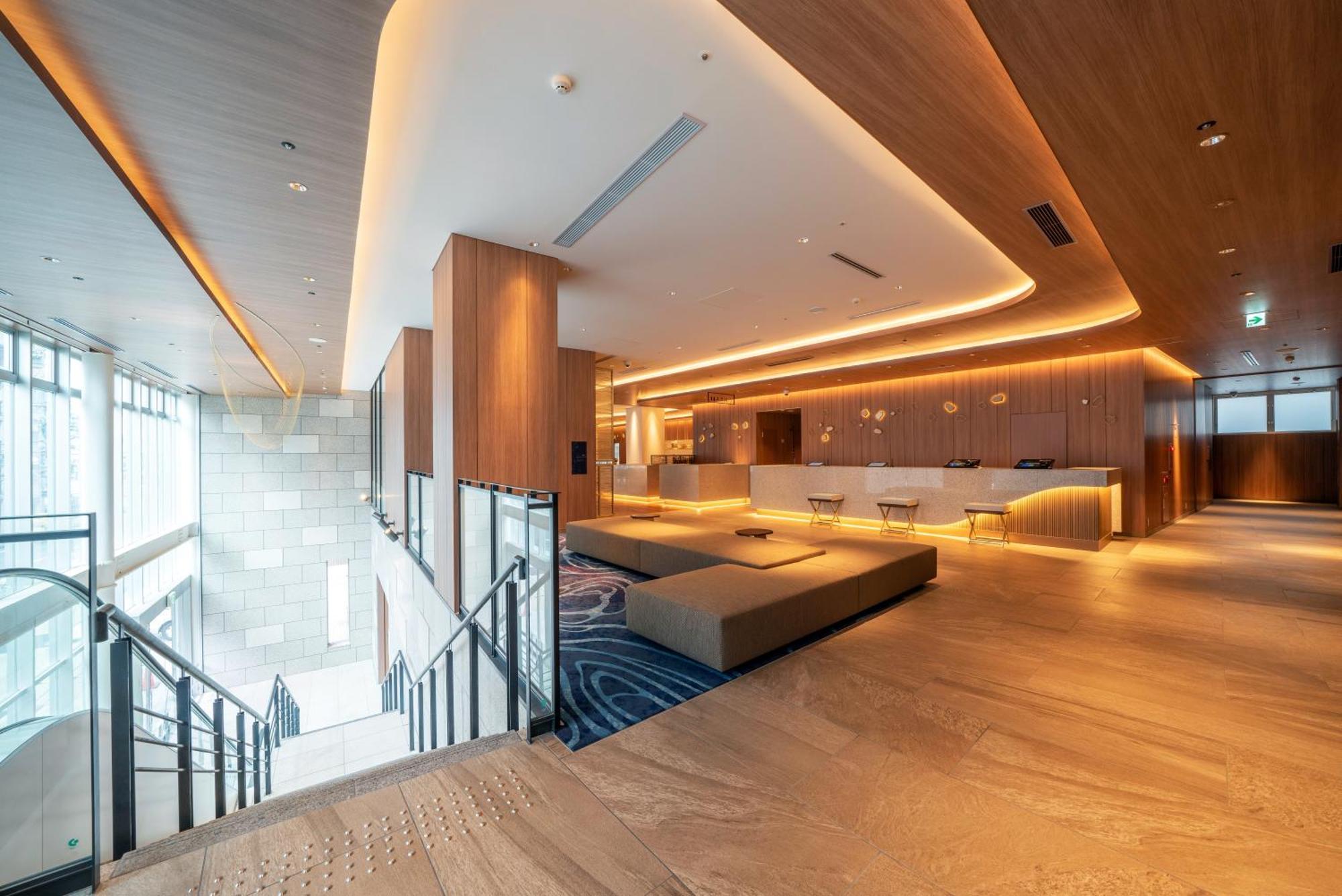 Hotel Jal City Nagoya Nishiki Экстерьер фото