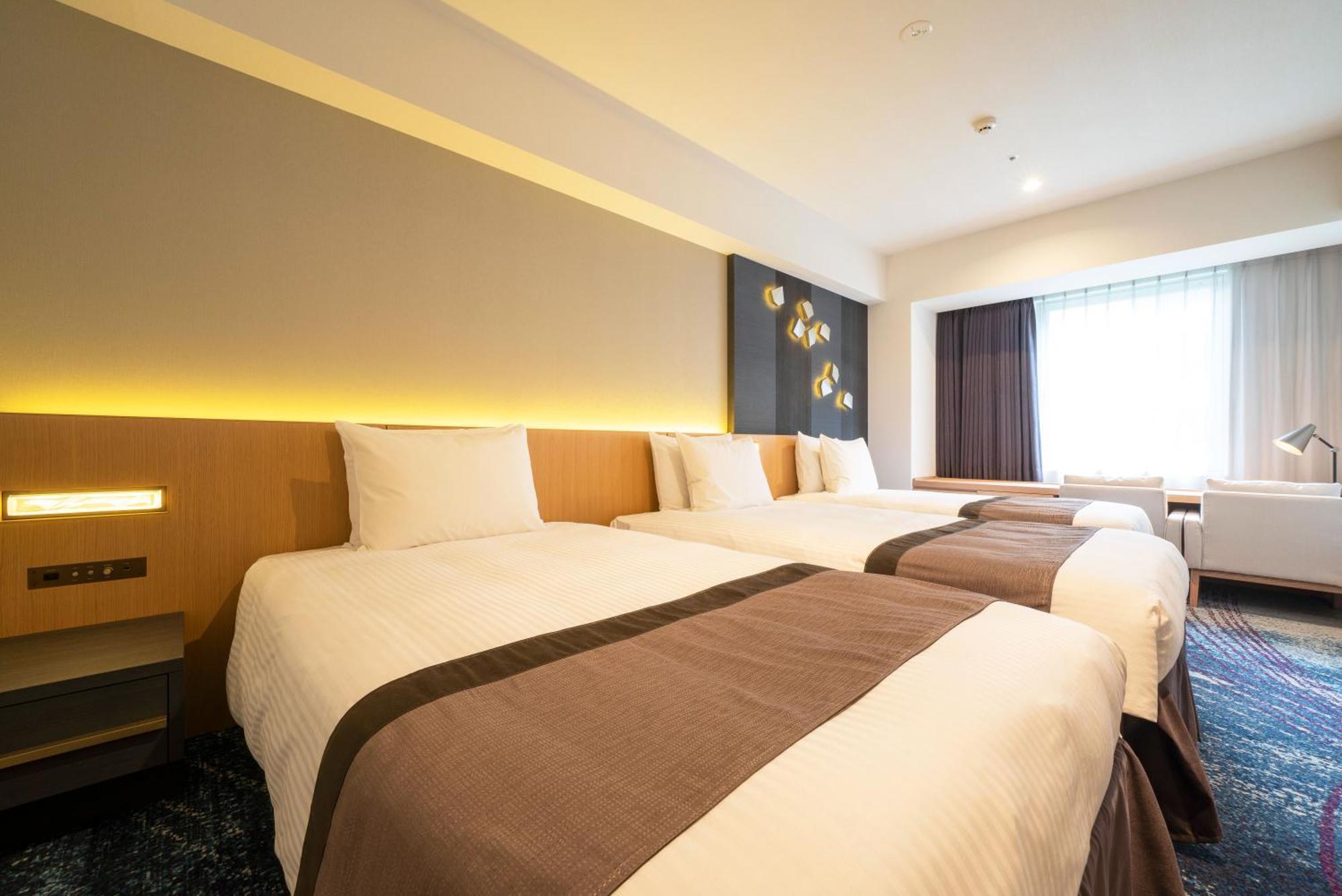 Hotel Jal City Nagoya Nishiki Экстерьер фото
