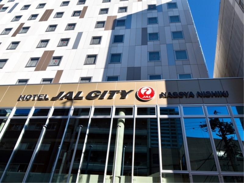 Hotel Jal City Nagoya Nishiki Экстерьер фото