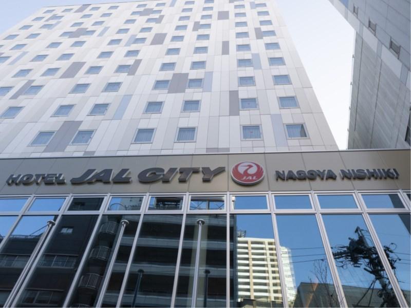 Hotel Jal City Nagoya Nishiki Экстерьер фото