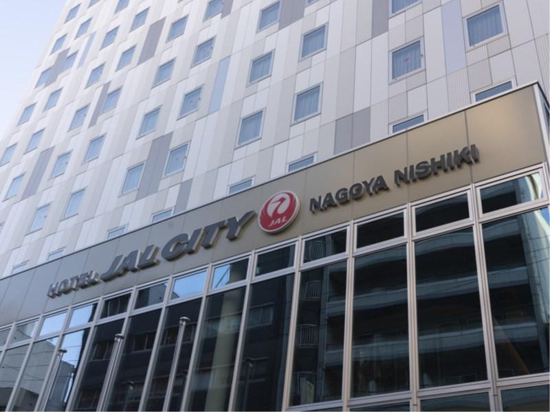 Hotel Jal City Nagoya Nishiki Экстерьер фото